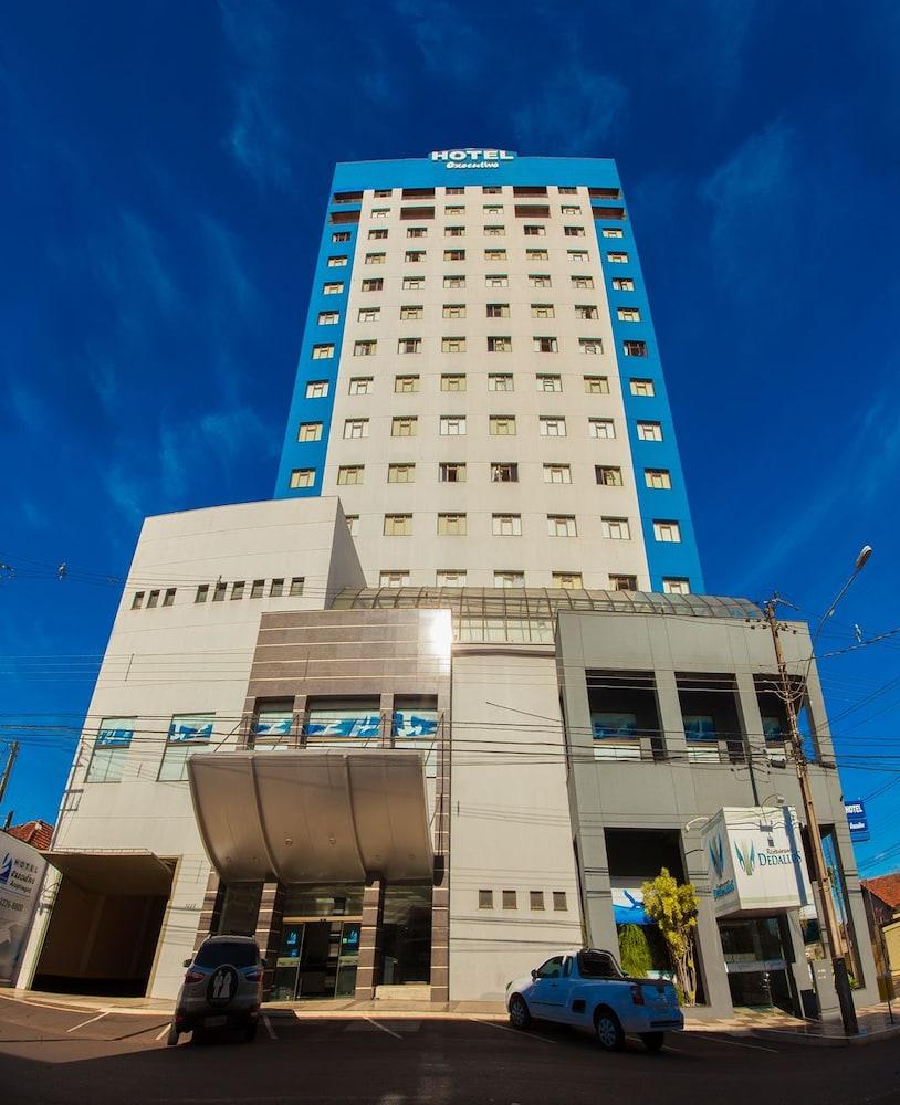 Hotel Executive Arapongas Exterior photo