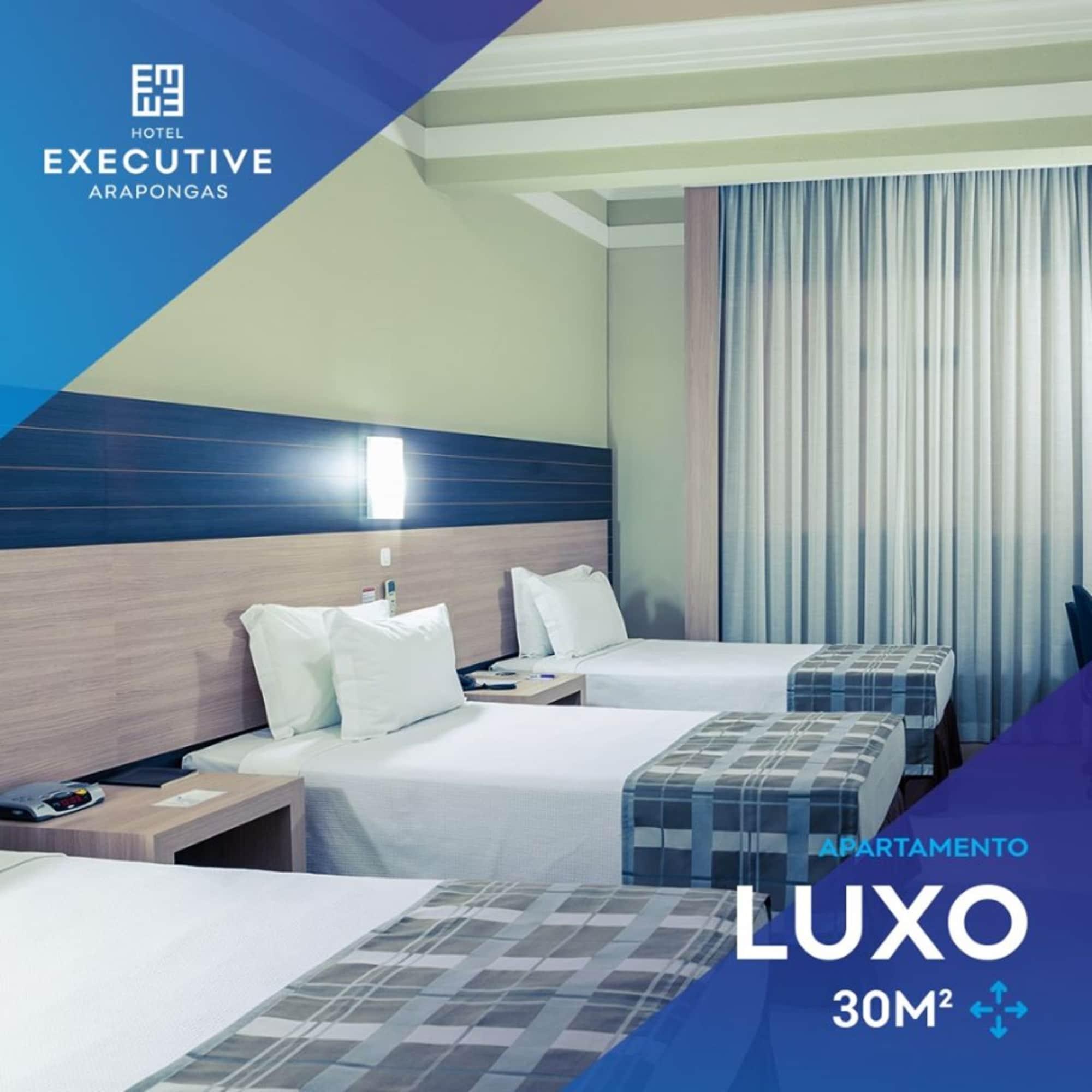 Hotel Executive Arapongas Exterior photo