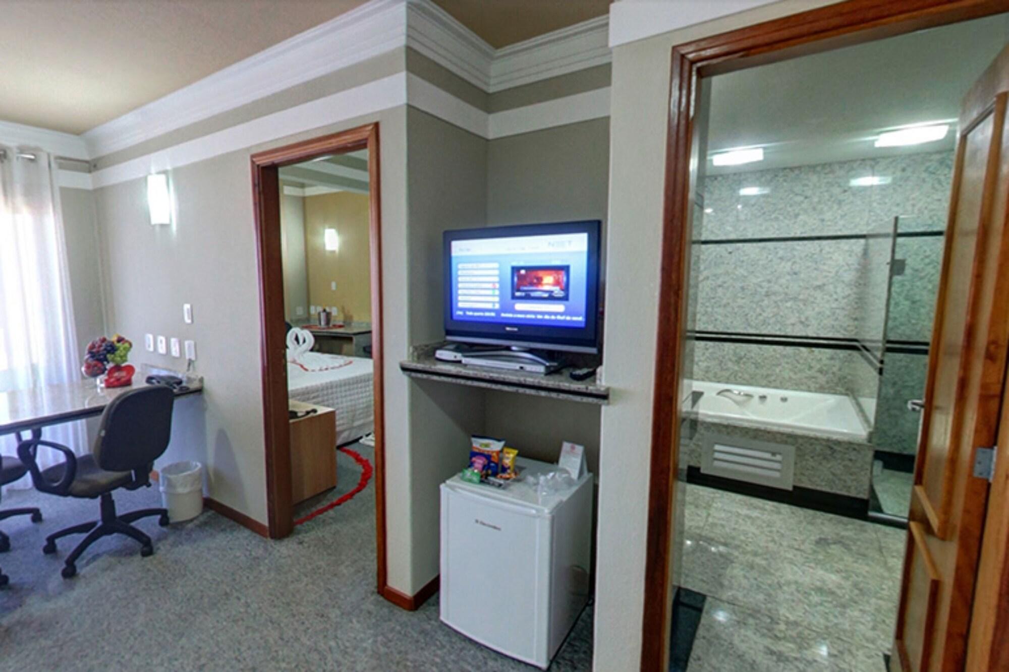 Hotel Executive Arapongas Exterior photo