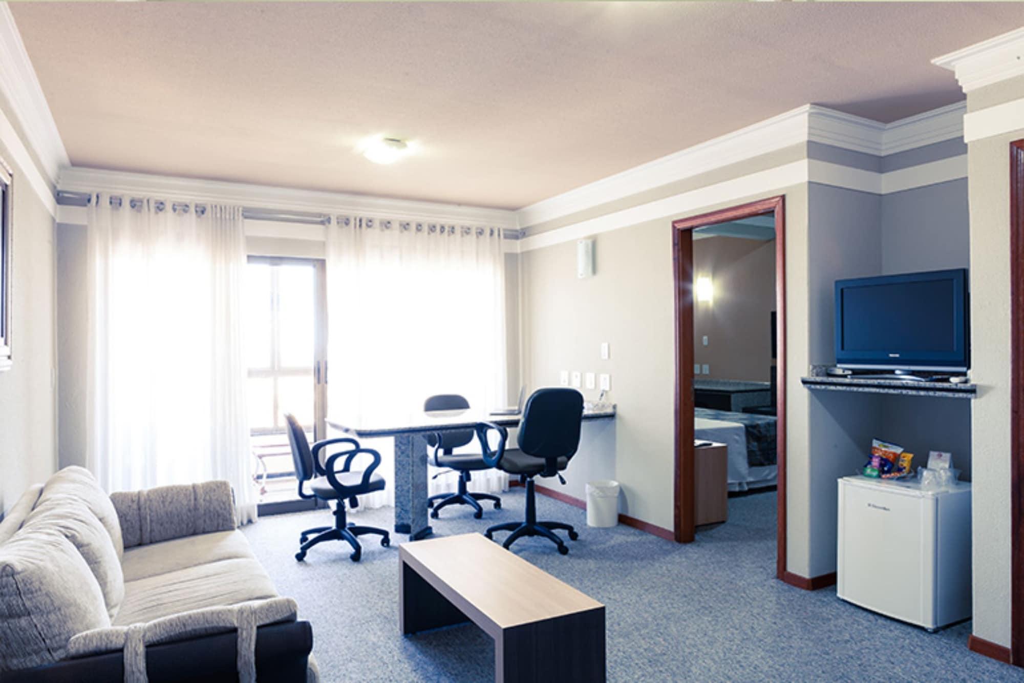 Hotel Executive Arapongas Exterior photo